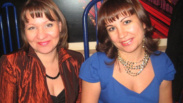 Наталья Федосик