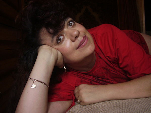 Марина Решетняк