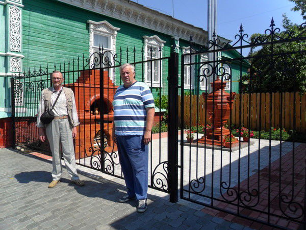 Сергей Баклицкий