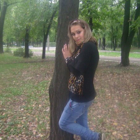 Настюшка Яковлева