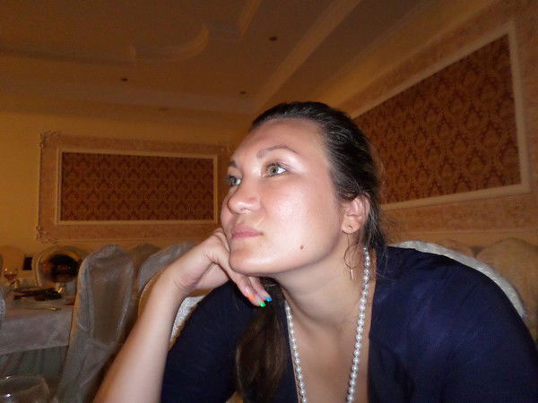 Анастасия Кожаева