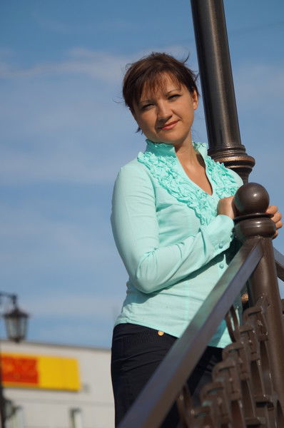 Елена Могила