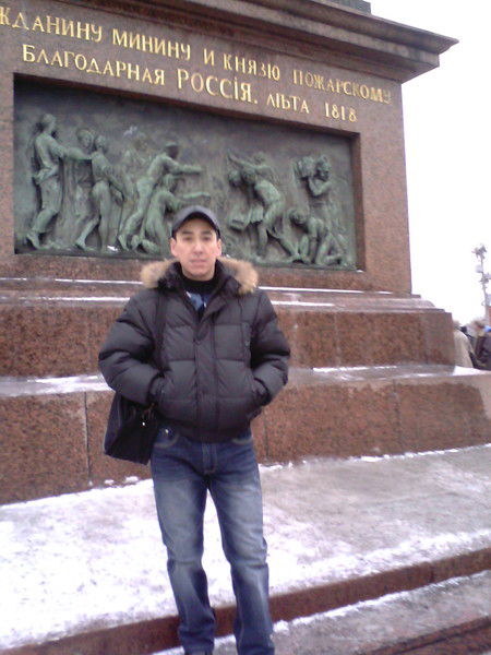 Лутфулло Исматов