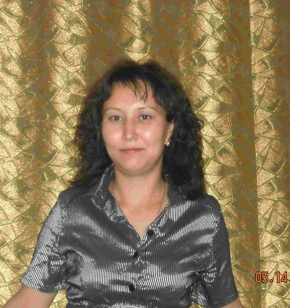 Раиса Субхонова(Мухамадеева)