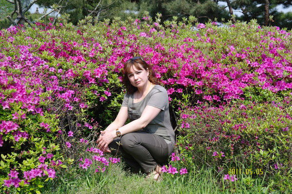 Лола Гафурова