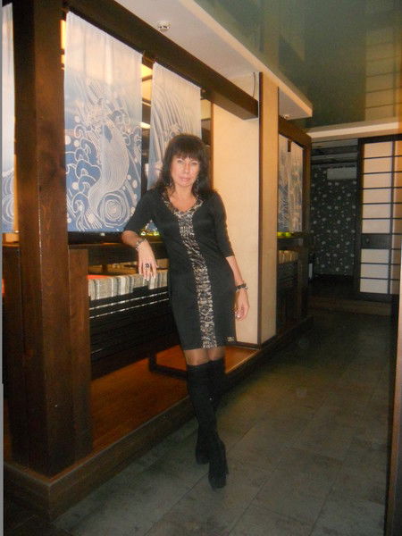 Лариса Жильцова