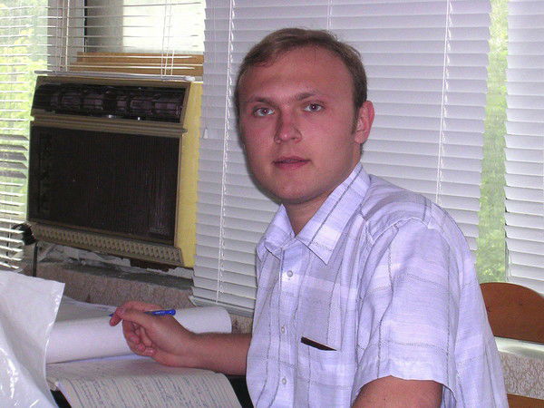 Виталий Чуйкин