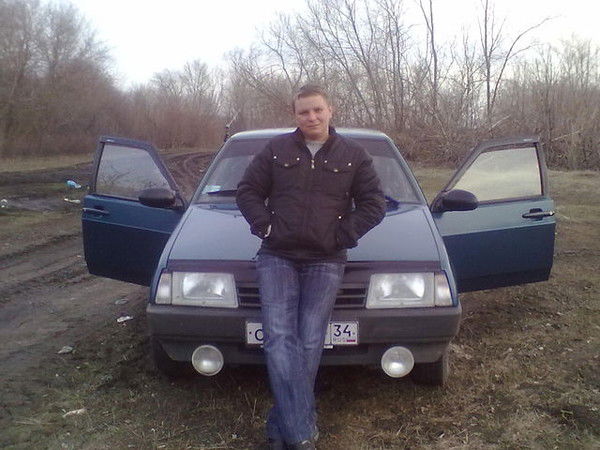 Александр Абрамов