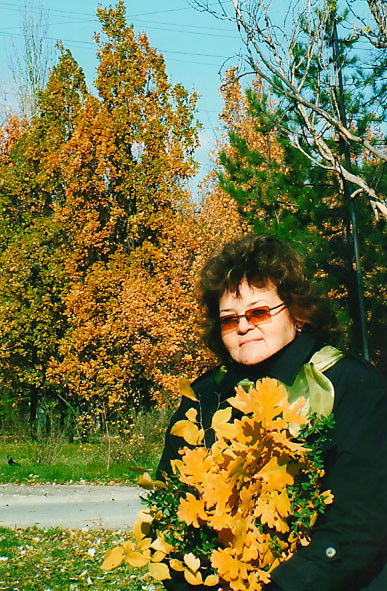 Елена Стряпчик