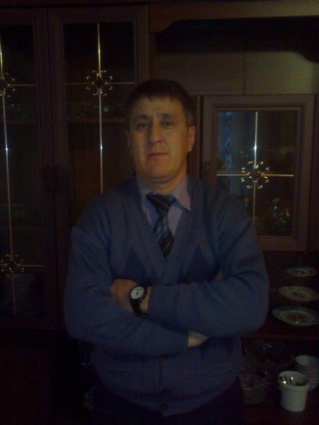 Маратбек Канжигитов