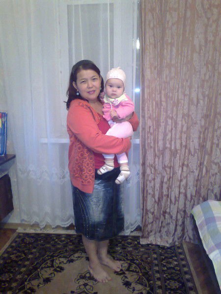 Жылдызкан Маткаримова