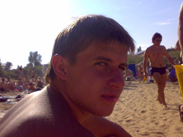 Антон Самсонов