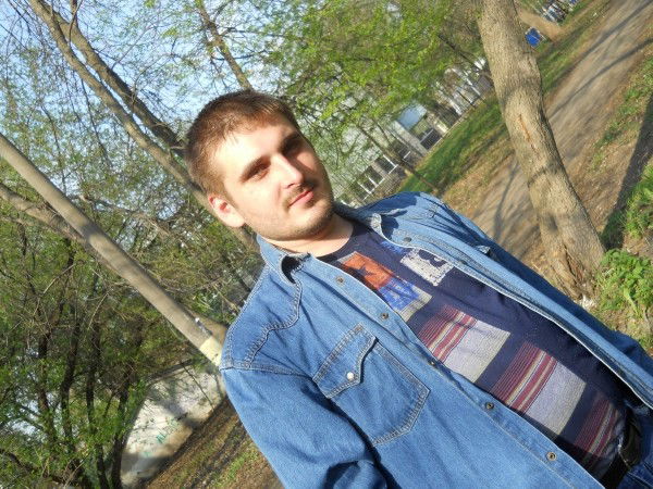 Алексей Кистанов