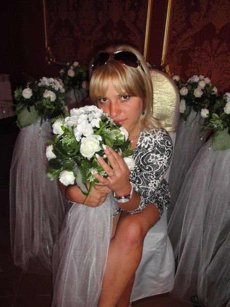 Ирина Чмовж