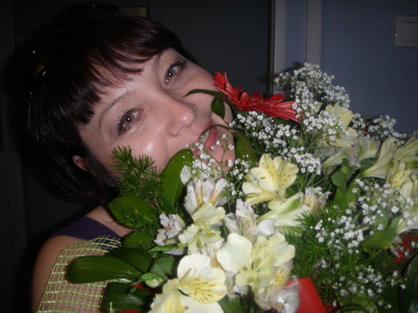 Ирина Захарова