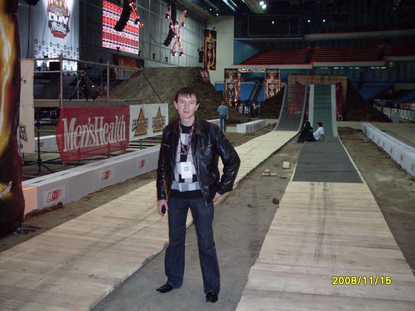 Ильдар Миннуллин