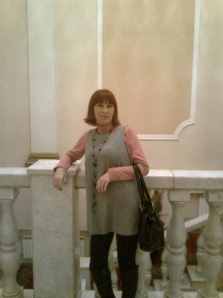 Елена Рыжова