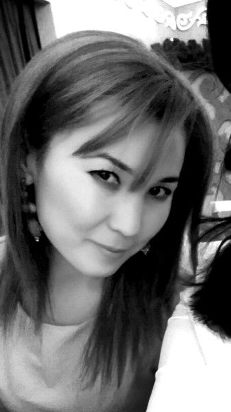 Назгуль Бурашева