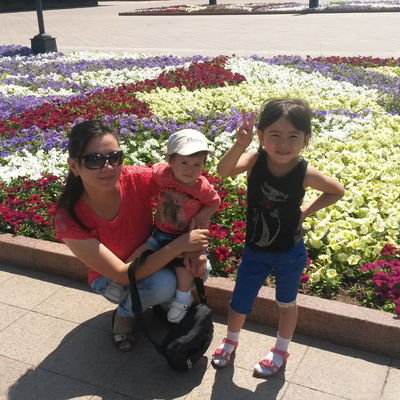 Ляззат Берлибаева