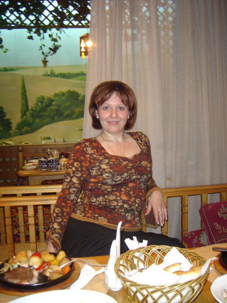 Елена Егоркина