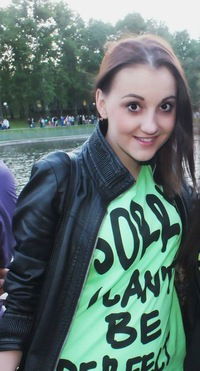 Юличка:)) Демченко