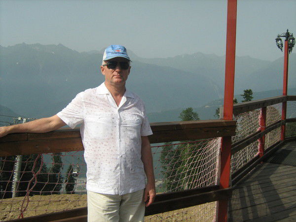 Сергей Кислинских