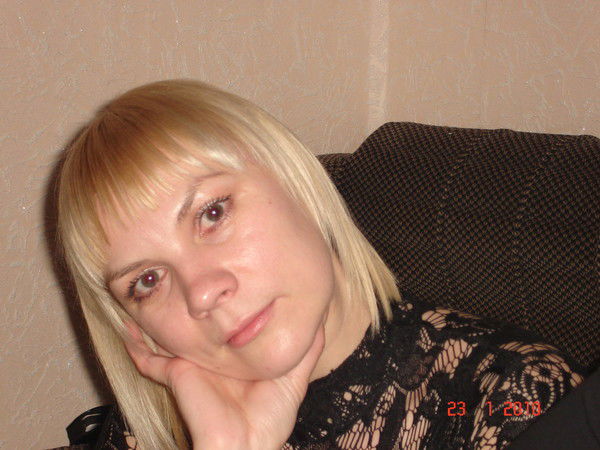 Татьяна Тараскина