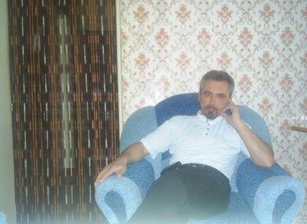 Сергей Находкин