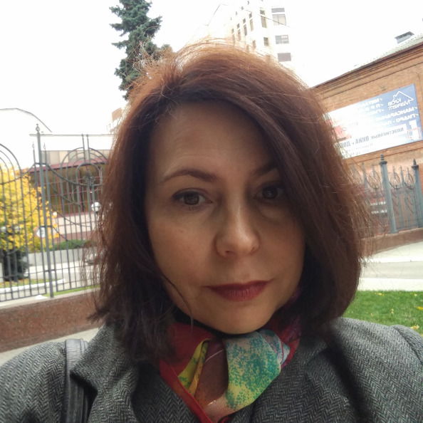 Светлана Клестова