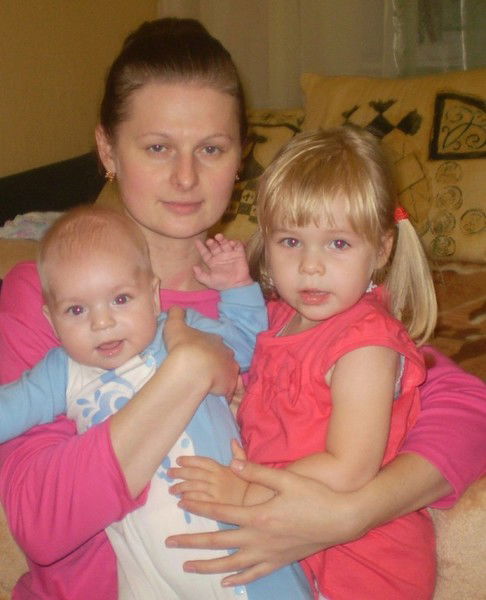 Наташа Сауткина