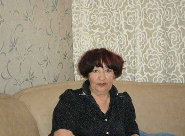 Галина Фролова