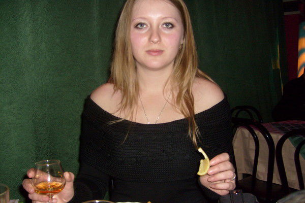 Анюта Туманова