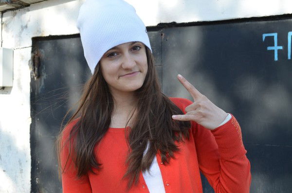 Кристина Петрюкова