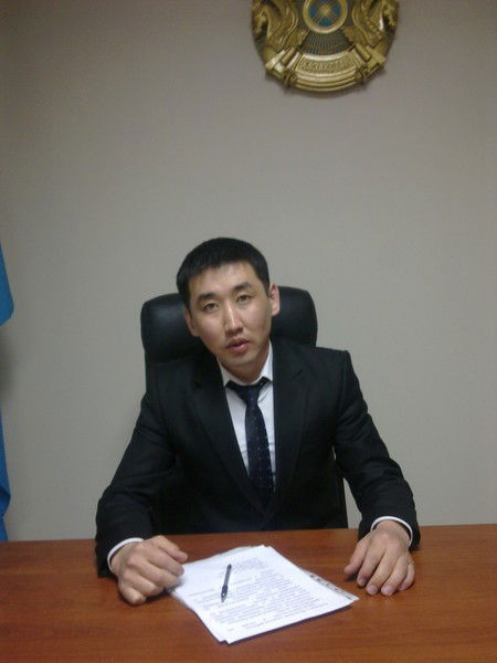 Акжан Байдеров