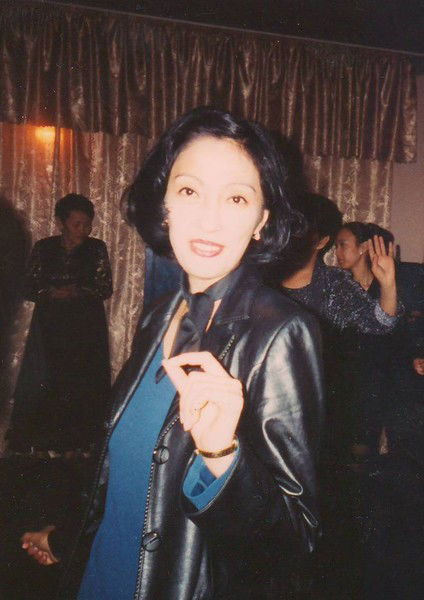 Айсулу Мухамбетова