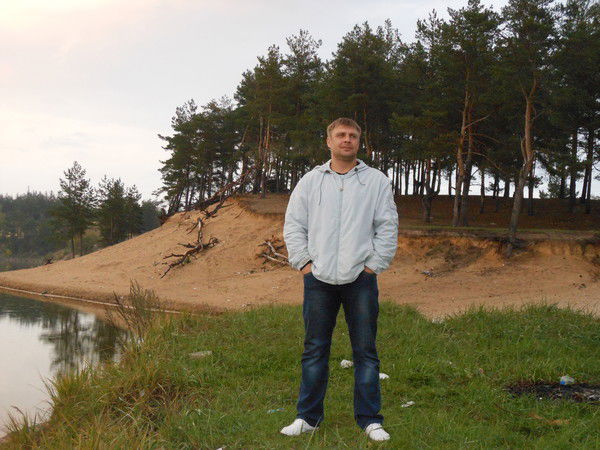 Андрей Семёнов