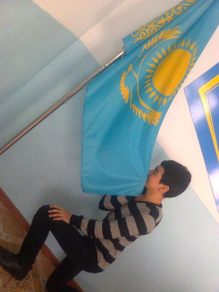 Адиль Ибрашев