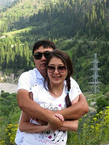 Жанат Жакашева