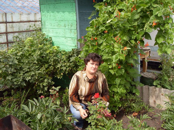 Лилия Латышева