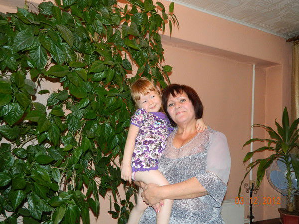 Ольга Морозова