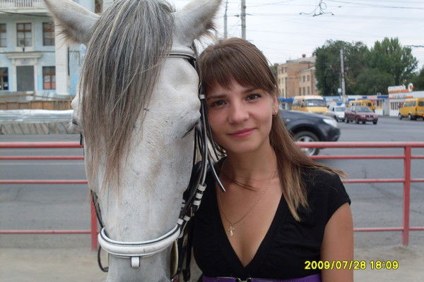 Анастасия Чиркова