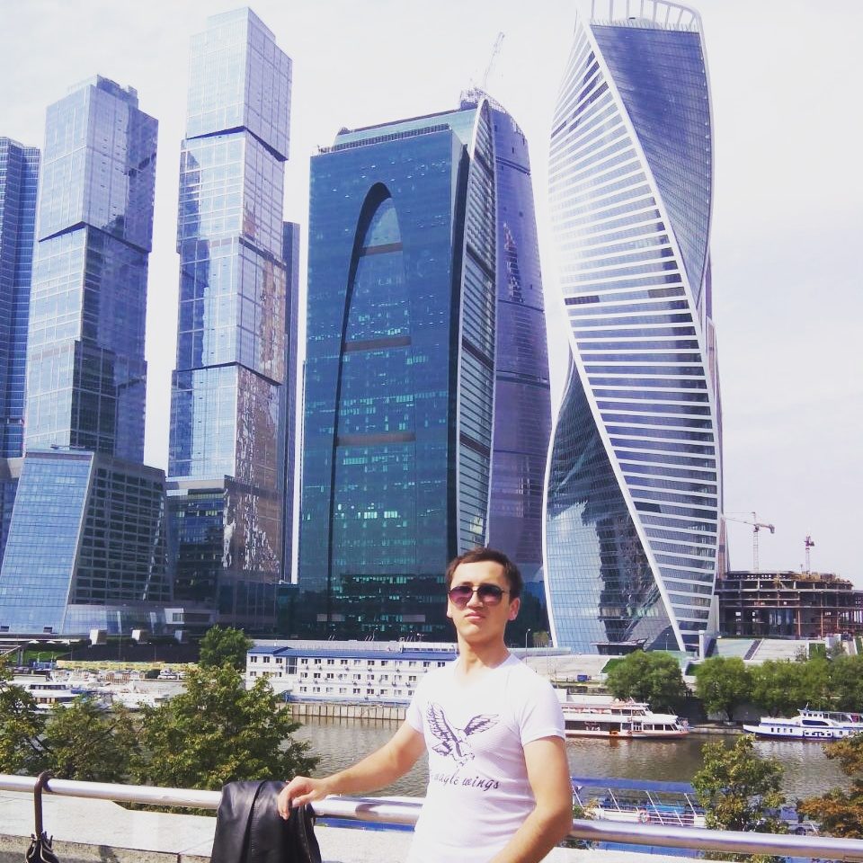 Фарход Раимбердиев