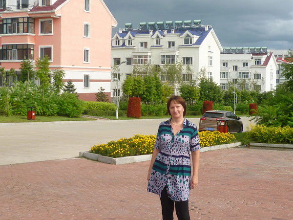 Светлана Петрусь