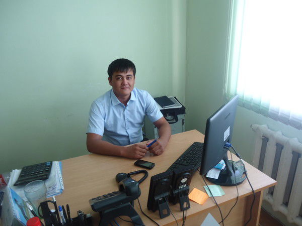 Магжан Оспанов