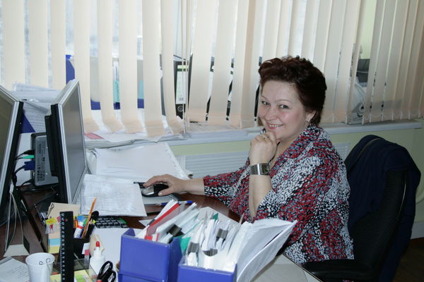 Елена Шишкина