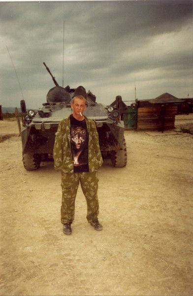 Александр Ломанцев