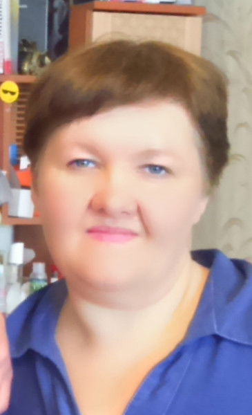 Оксана Шестакова