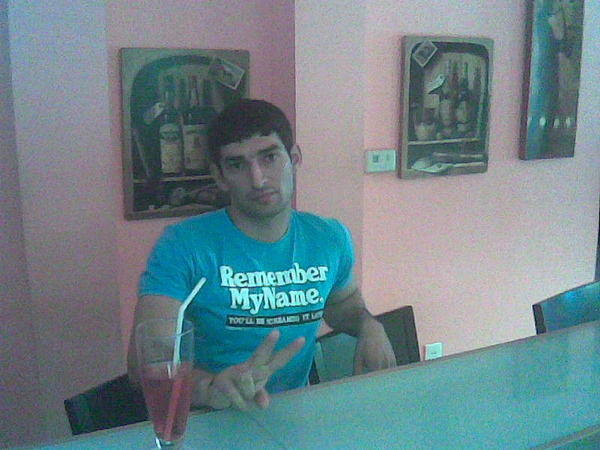 Аббас Резаев