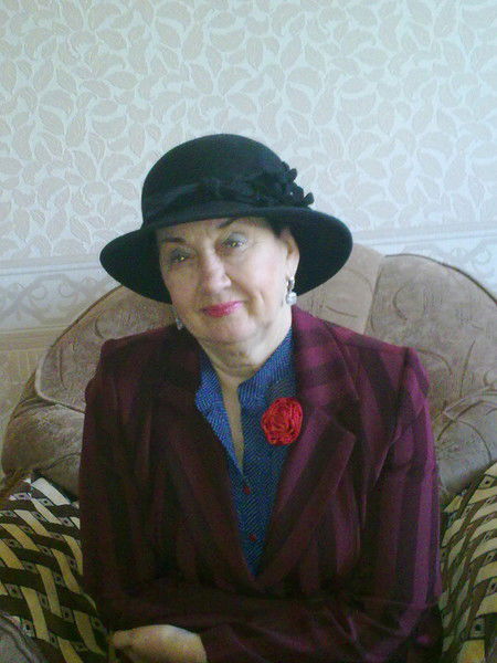 Людмила Ломинога