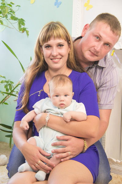 Анна Большакова